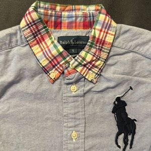 Polo Ralph Lauren long sleep button down
